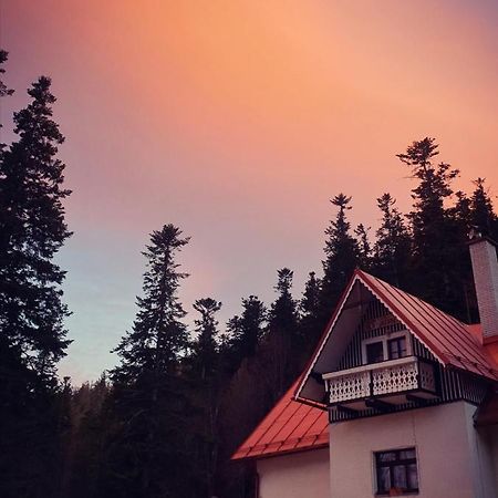 Vila Javorinka Tatranska Kotlina Luaran gambar