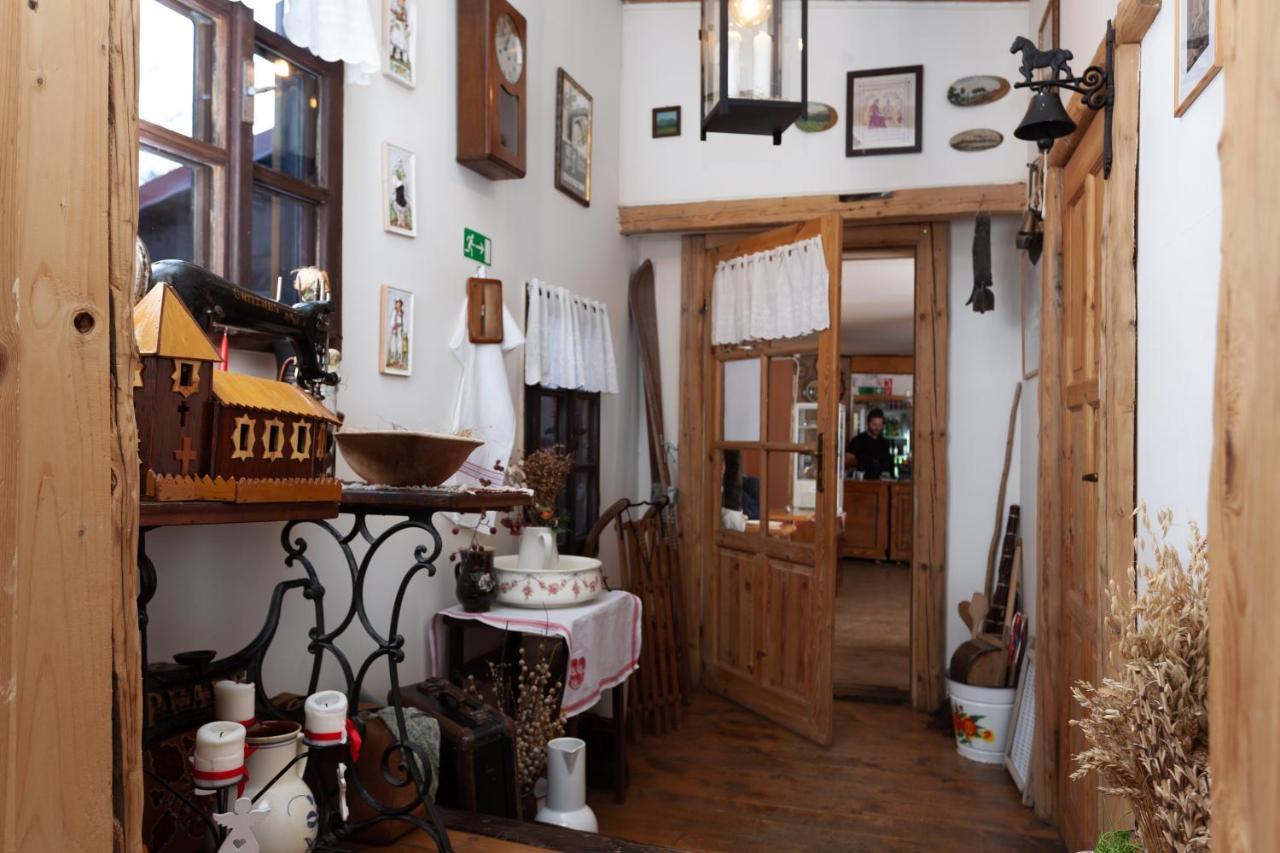 Vila Javorinka Tatranska Kotlina Luaran gambar