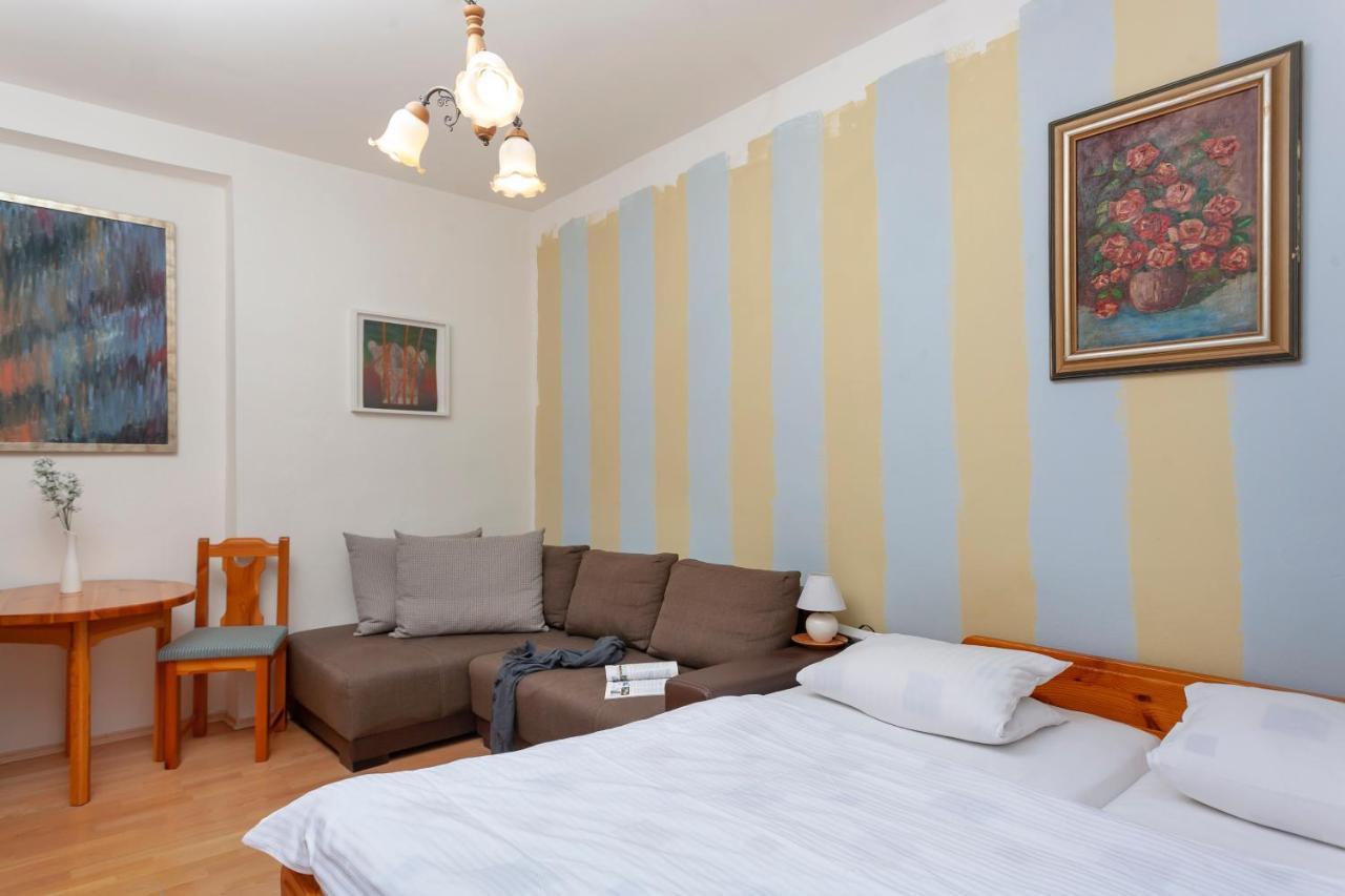 Vila Javorinka Tatranska Kotlina Luaran gambar