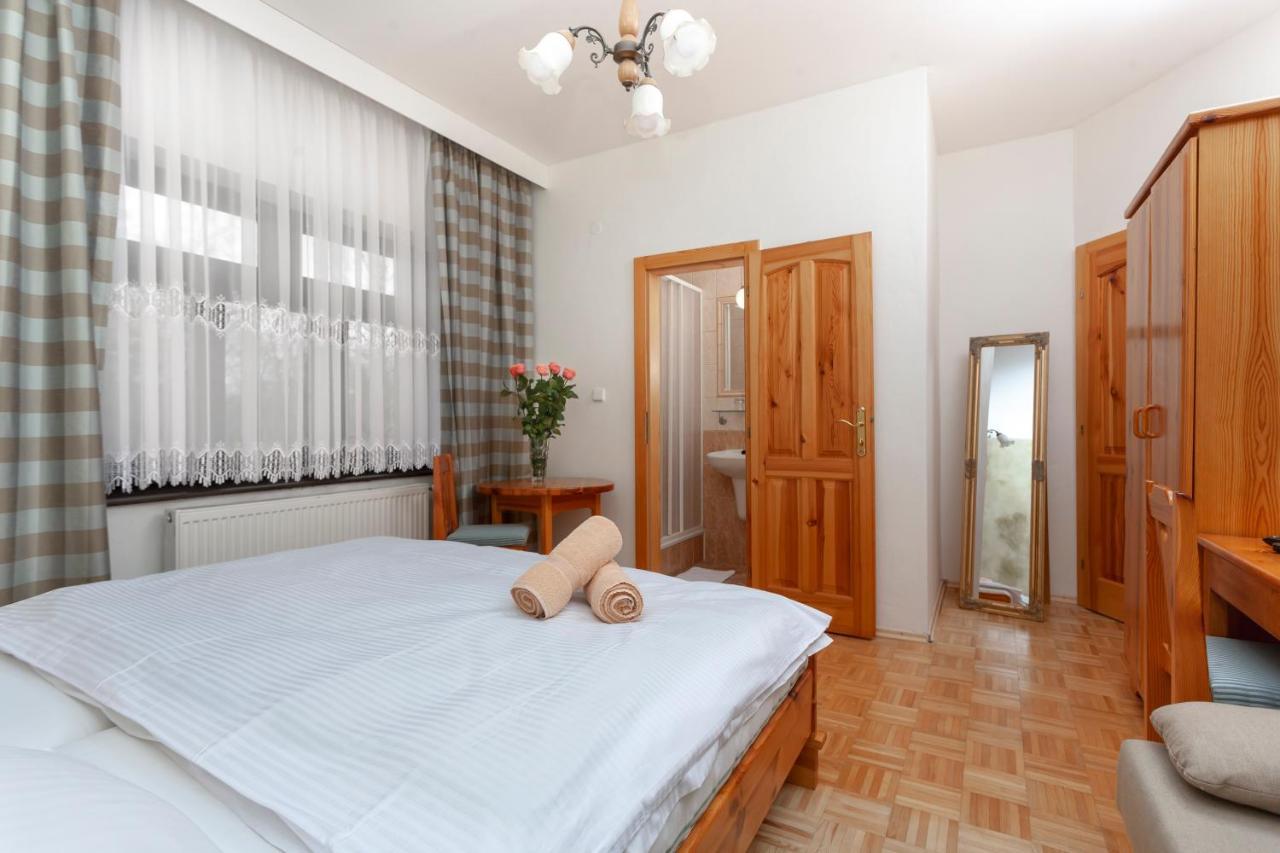 Vila Javorinka Tatranska Kotlina Luaran gambar