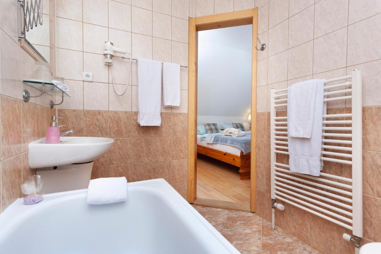 Vila Javorinka Tatranska Kotlina Luaran gambar