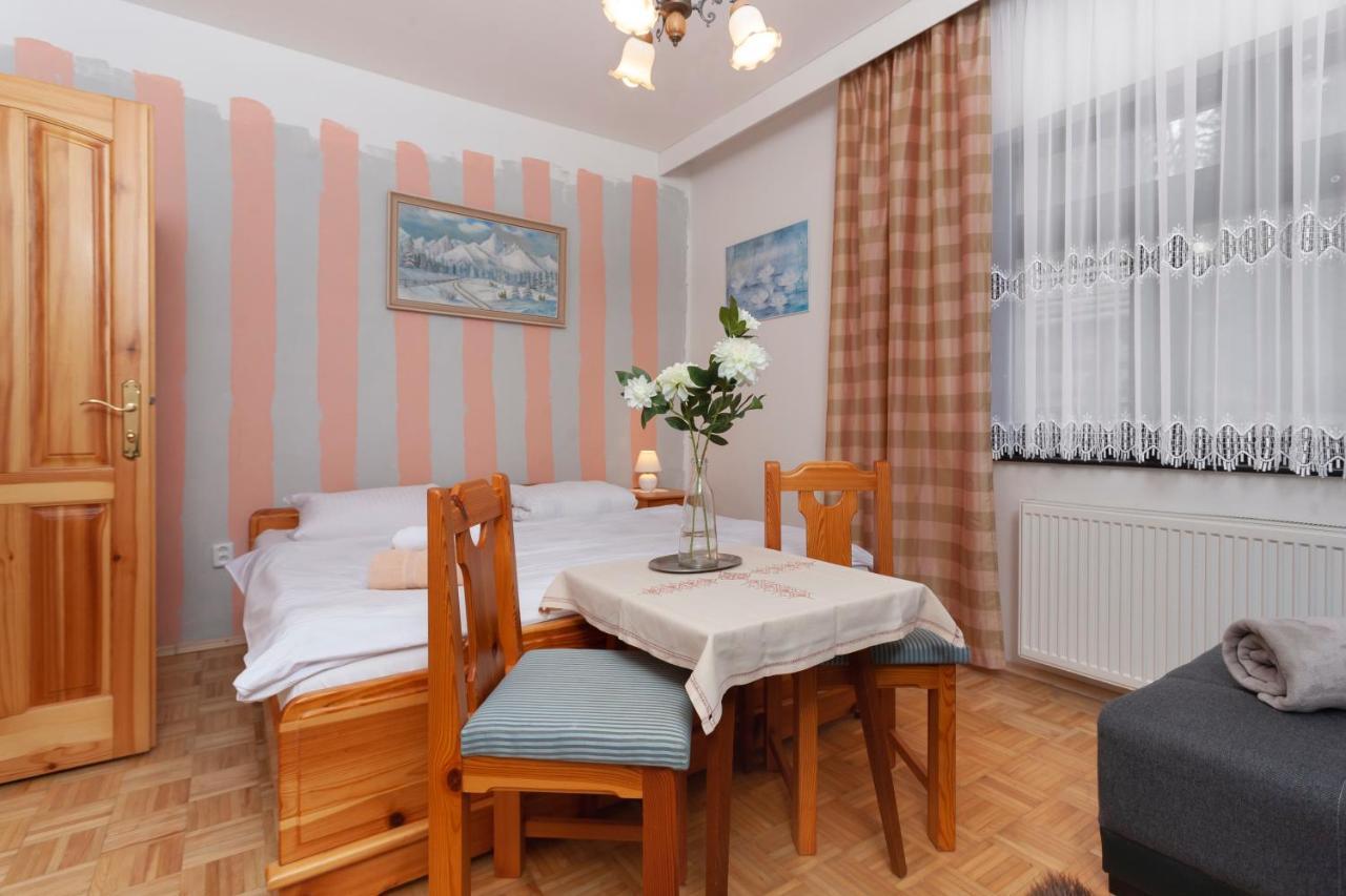 Vila Javorinka Tatranska Kotlina Luaran gambar
