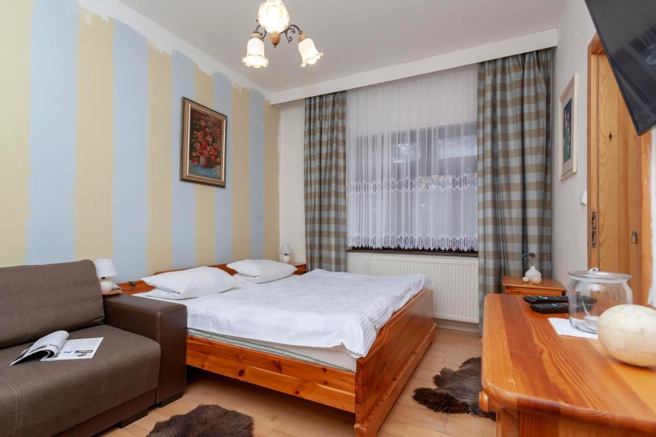 Vila Javorinka Tatranska Kotlina Luaran gambar